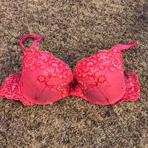 VS | Very Sexy pink push-up bra